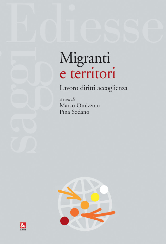 Book Cover: Migranti e Territori